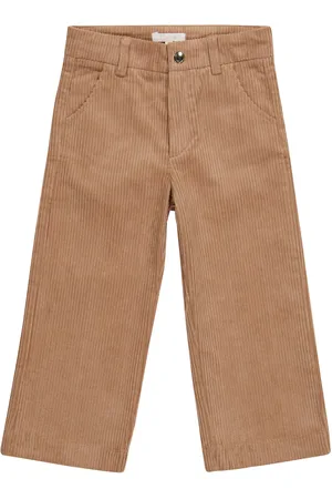 Chloé Chloé Kids Hose aus Cord