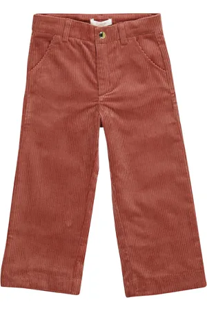 Chloé Chloé Kids Hose aus Cord