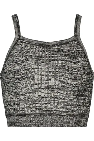 LIVE THE PROCESS Bralette Marl