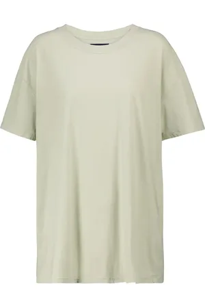 Les Tien T-Shirt aus Baumwoll-Jersey
