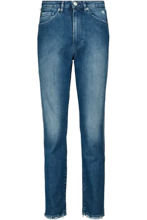 3x1 N.y.c. High-Rise Slim Jeans Claudia