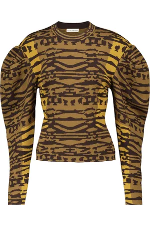 ULLA JOHNSON Pullover Livia aus Wolle
