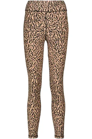 The Upside Bedruckte High-Rise Leggings