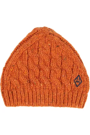 The Animals Observatory Beanie aus einem Wollgemisch