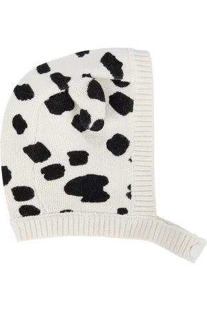 Stella McCartney Mütze aus Baumwolle und Wolle