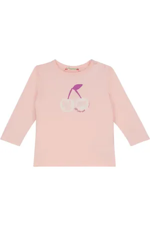 BONPOINT Baby Longsleeve aus Baumwolle