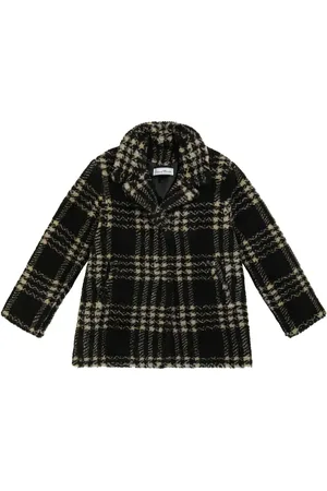 Tartine Et Chocolat Karierte Jacke