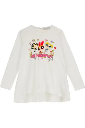 MONNALISA Top Powerpuff Girls aus Baumwolle