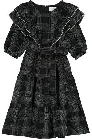 PAADE Kleid aus Baumwolle