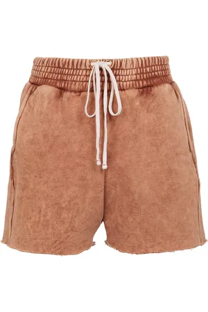 Les Tien Shorts Yacht aus Baumwolle