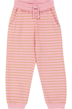 MORLEY Jogginghose Orlof Softstripe
