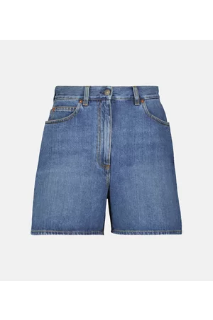 Gucci Jeansshorts
