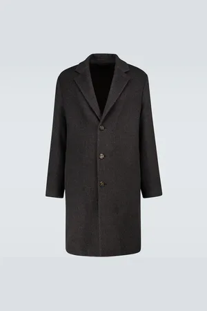 Loro Piana Mantel Findon aus einem Wollgemisch