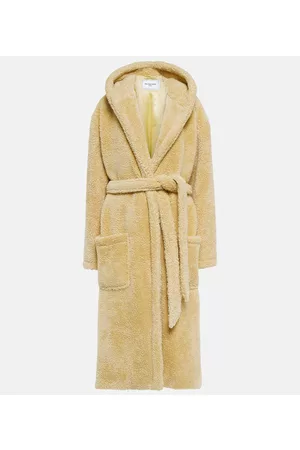 Balenciaga Mantel aus Wolle