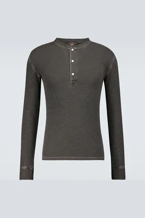 Ralph Lauren Henley-Langarmshirt