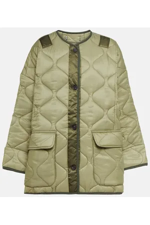 The Frankie Shop Oversize-Steppjacke Teddy