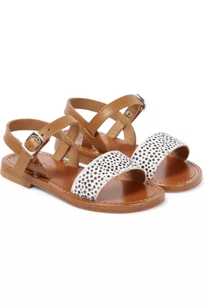 BONPOINT Sandalen Apis aus Leder