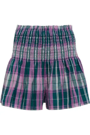 Marant Etoile Shorts Bayowel aus Baumwolle