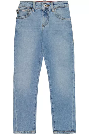 Emporio Armani Kids Straight Jeans