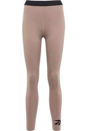 Reebok x Victoria Beckham Damen Leggings & Treggings - High-Rise Leggings