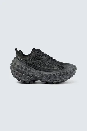 Balenciaga Sneakers Bouncer aus Mesh
