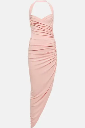 Norma Kamali Midikleid Cayla