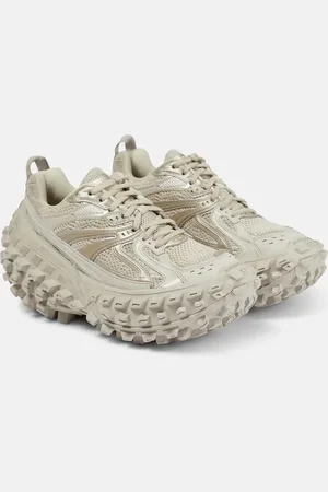Balenciaga Sneakers Bouncer aus Mesh