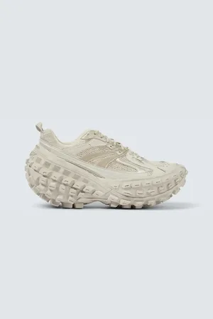 Balenciaga Sneakers Bouncer aus Mesh
