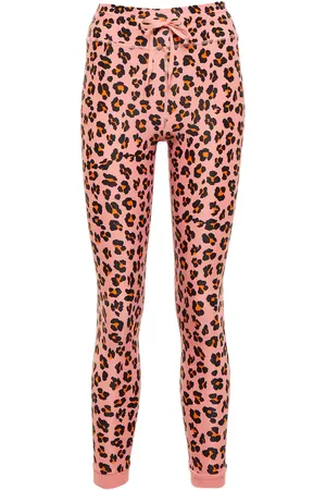 The Upside Bedruckte High-Rise Leggings Rose