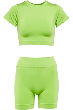 PRISM Set aus Cropped-Top Mindful und Shorts Composed