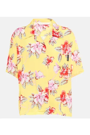 Palm Angels Bedrucktes Hemd