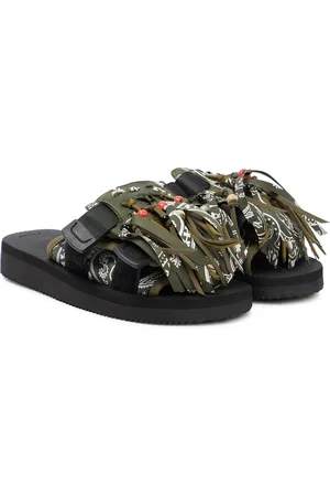 Alanui X Suicoke Sandalen