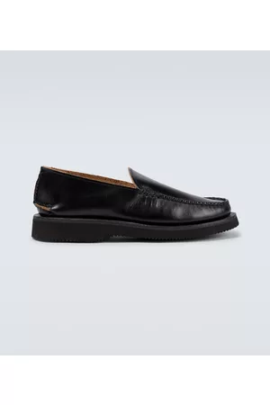 YUKETEN Sneakers - Loafers Native Slip-On aus Leder