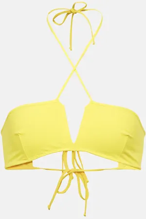 Nensi Dojaka Bikini-Oberteil