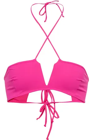 Nensi Dojaka Bikini-Oberteil