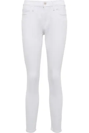 Frame High-Rise Jeans Le High Skinny