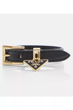 Prada Armband aus Saffiano-Leder