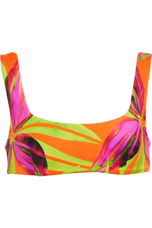 Louisa Ballou Bikini-Oberteil Scoop