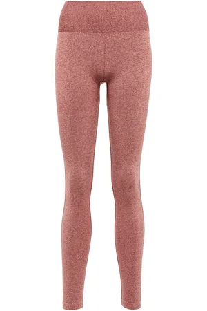The Upside High-Rise Cropped-Leggings Sierra Dance