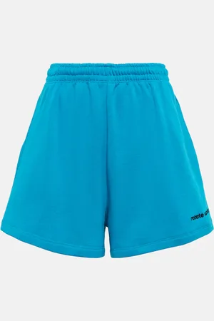 ROTATE Shorts aus Baumwolle