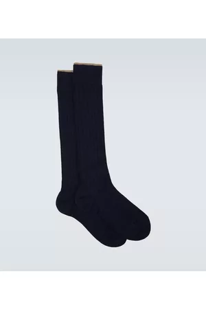 Brunello Cucinelli Socken aus Kaschmir