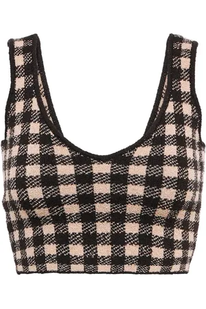 Altuzarra Cropped-Top Argia