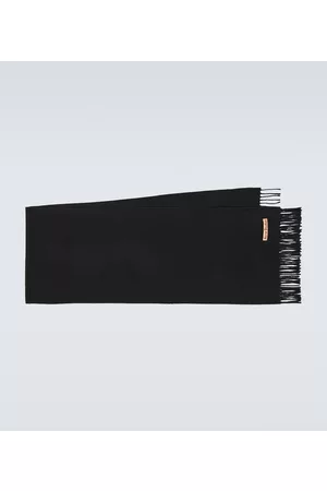 Acne Studios Schal aus Wolle