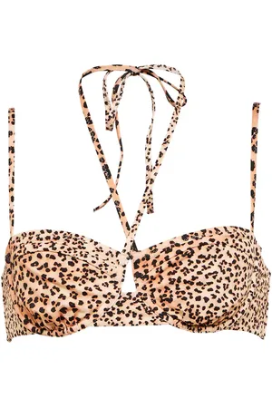 ULLA JOHNSON Bikini-Oberteil Aleena