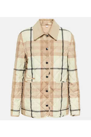 Burberry Steppjacke aus Wolle