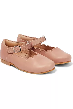 Petit Nord Ballerinas aus Leder