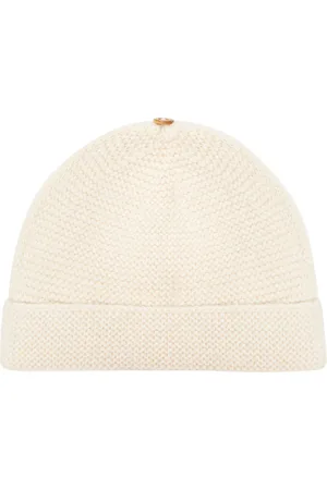 BONPOINT Beanie aus Wolle und Baumwolle