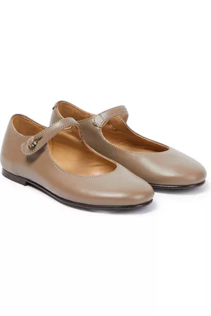 BONPOINT Ballerinas aus Leder