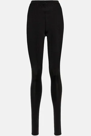 Wolford Leggings aus einem Kaschmirgemisch