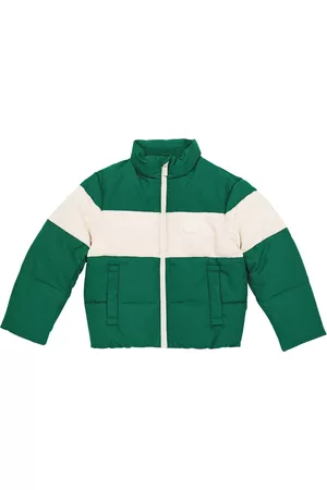 Emporio Armani Jacke aus einem Baumwollgemisch